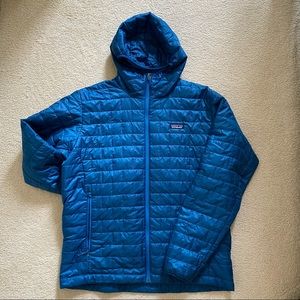 Patagonia Men’s Nano Puff Hoody